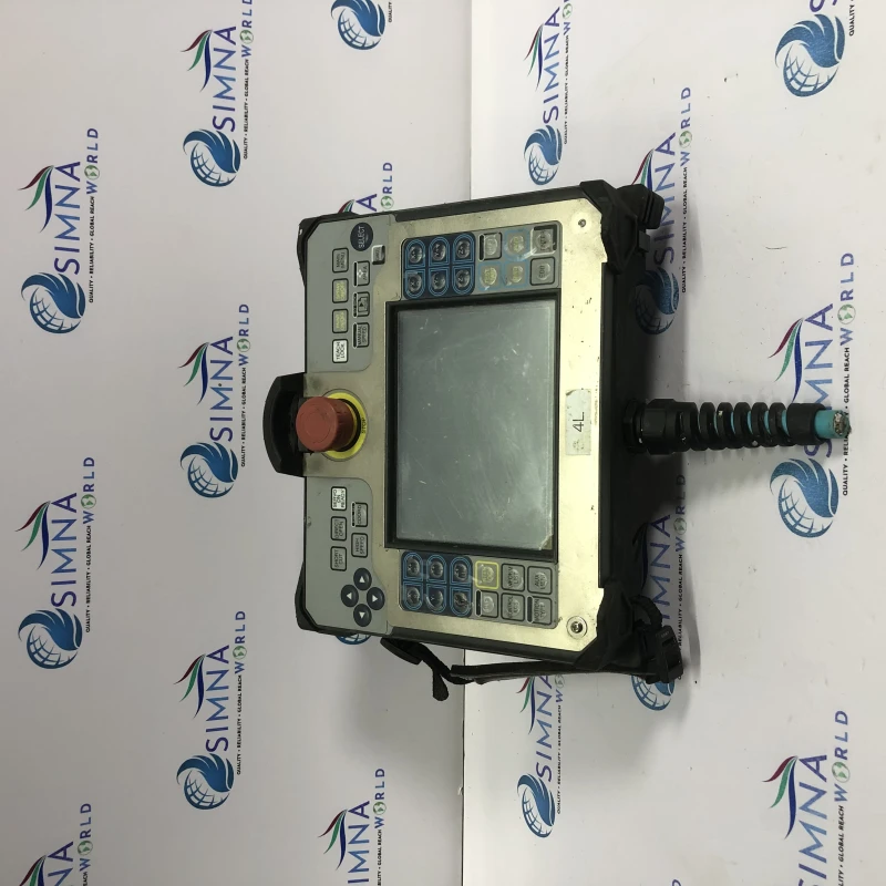Yaskawa JZRCR-NPP07-20 Teach Pendant for Motoman Robot Controller